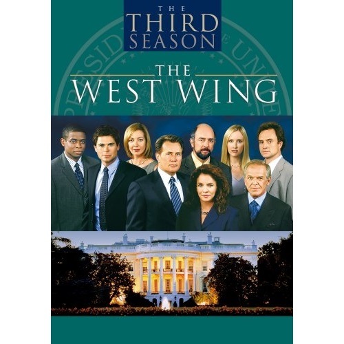 ザ・ホワイトハウス コレクターズ・ボックス ／ マーティン・シーン (DVD) SD-108