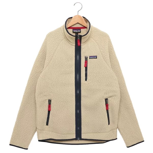 ジャケット レトロパイルジャケット ベージュ メンズ PATAGONIA MS RETRO PILE JACKET 22801 ELKH