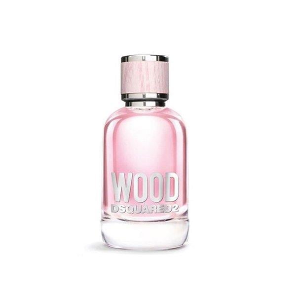 [ギャラリア] [ディースクエアード2] ウッドプルファム オードトワレ100ml (ミニチュア1種)