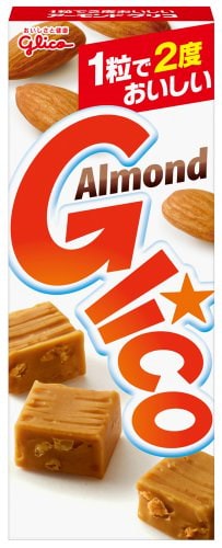 他サイト： グリコ アーモンドグリコ 18粒10個の商品画像