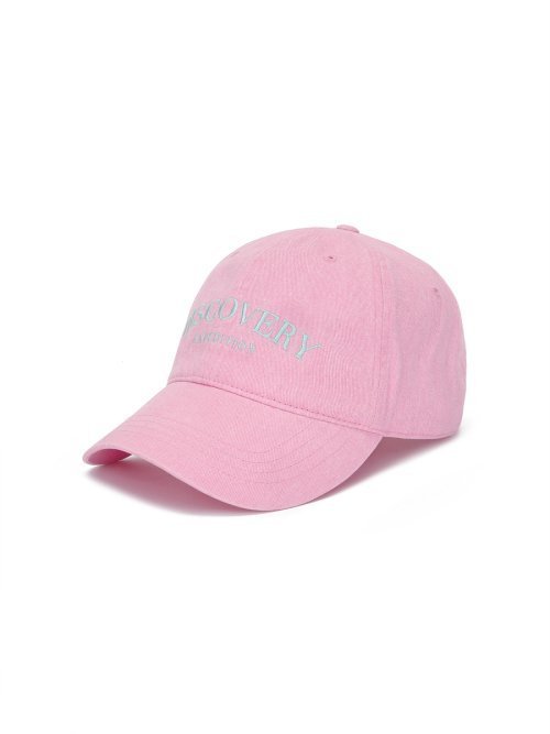 Discovery EXPEDITION Covery ball cap PINK DXCP5034N-PKS 26