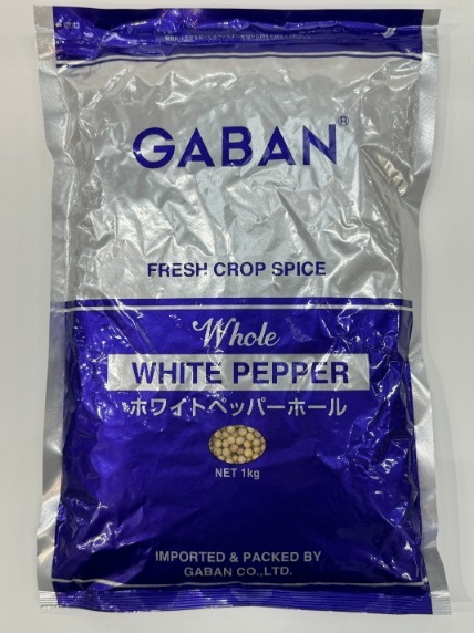 GABAN ホワイトペッパーホール 1