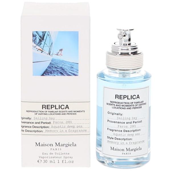 メゾン マルジェラ レプリカ セイリング デイ (セーリング デイ) EDT オードトワレ SP 30ml 香水 MAISON MARGIELA 7,370円