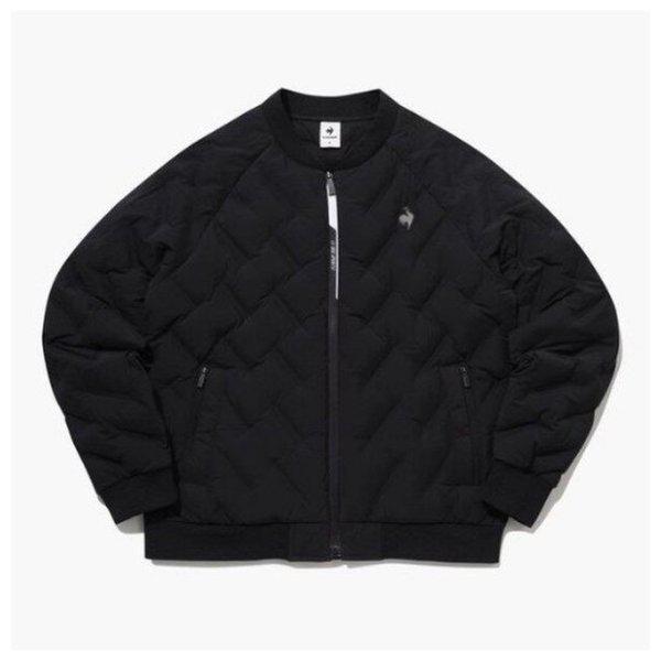 パディング TQT QP423EDJO2-BLK エアフレックス ブルゾン グース パディング / BLACK 22,216円