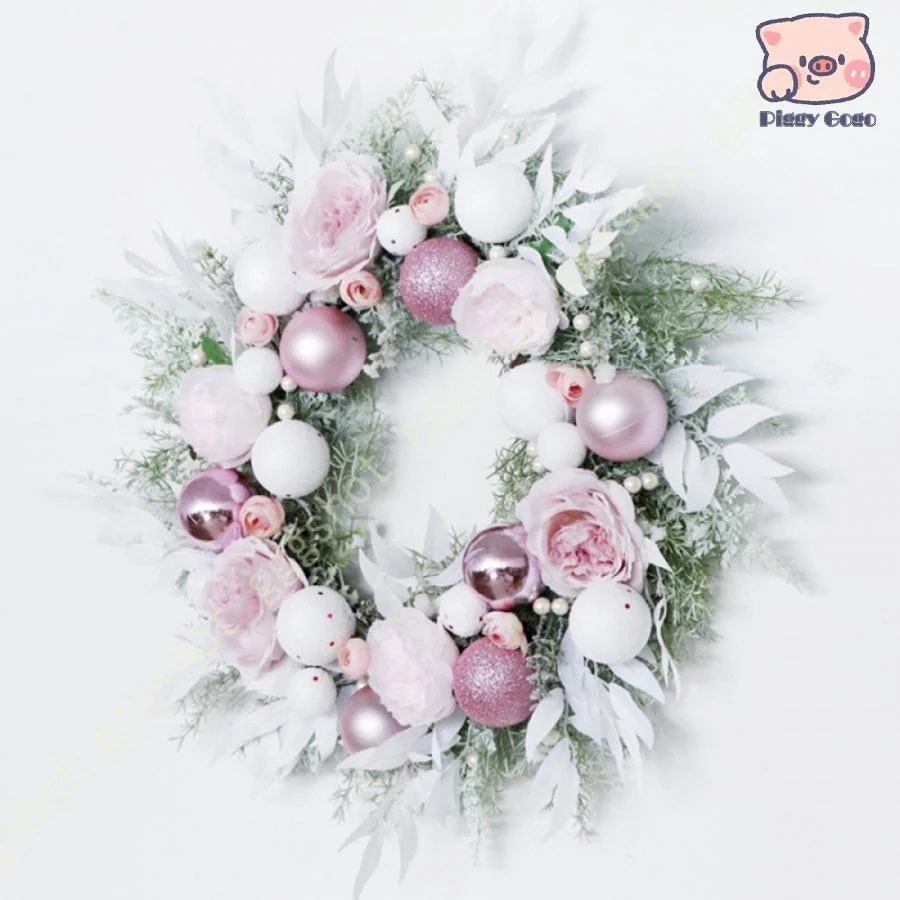 ス マス飾り 壁掛け 玄関飾り 特大 北欧 おしゃれ ス 飾り Chritma 部屋飾りドア ウェムス 庭園飾り ーション