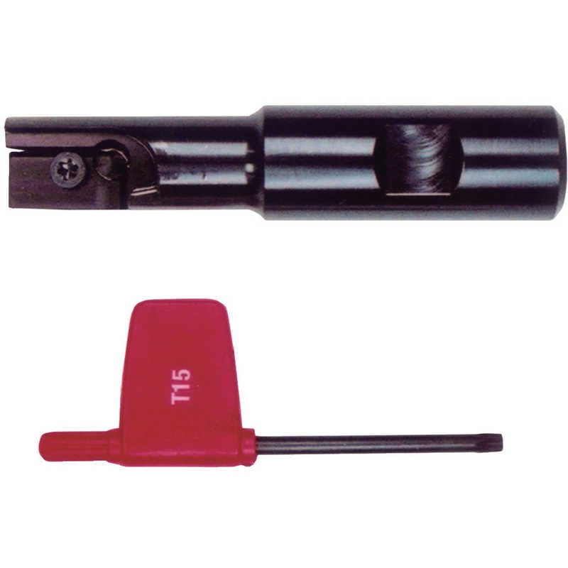 ノガジャパン　ミルスレッド ツールホルダー　SR0017H14