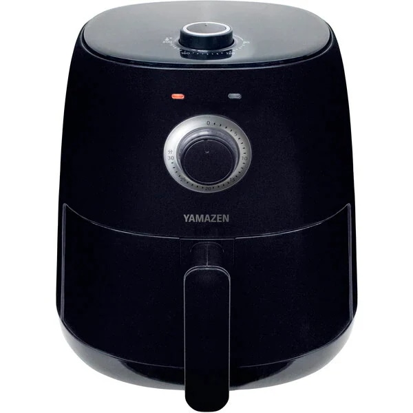 YAF-C120(B) ブラック エアフライヤー (2.2L)