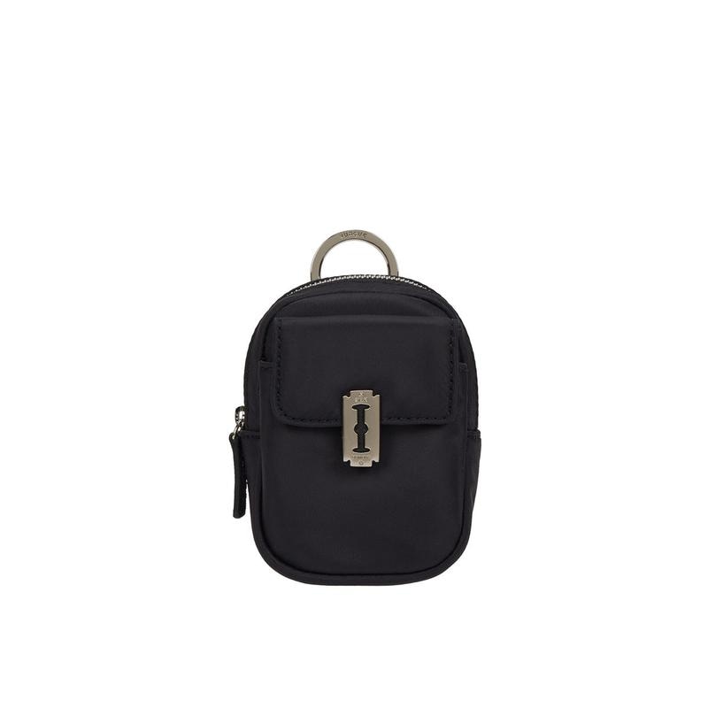 Hey Pocket Pouch (ヘイ ポケット ポーチ) Black _ VQB5-1PU100-1BKXX