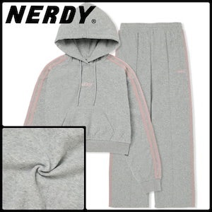 nerdy パーカー