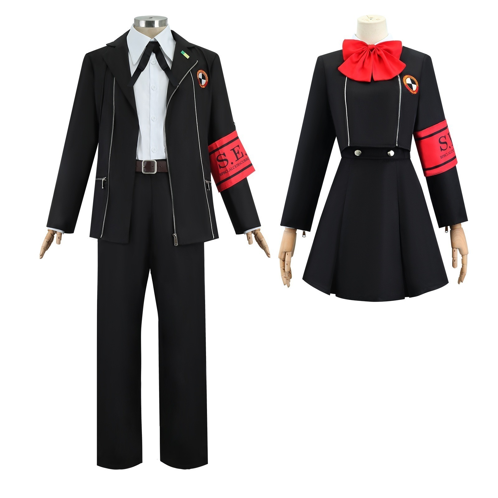 急速出荷 コスプレ 仮装女神異聞録cos服結城理コスプレ衣装二次元アニメ衣装 イベント用品