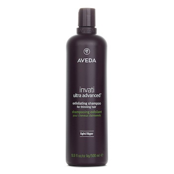 Aveda Inverti ウルトラアドバンスト エクスフォリエイティング シャンプー ライト (薄毛用)