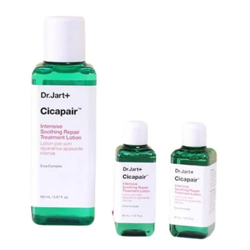 シカペアインテンシブスージングリペアトリートメントローション企画