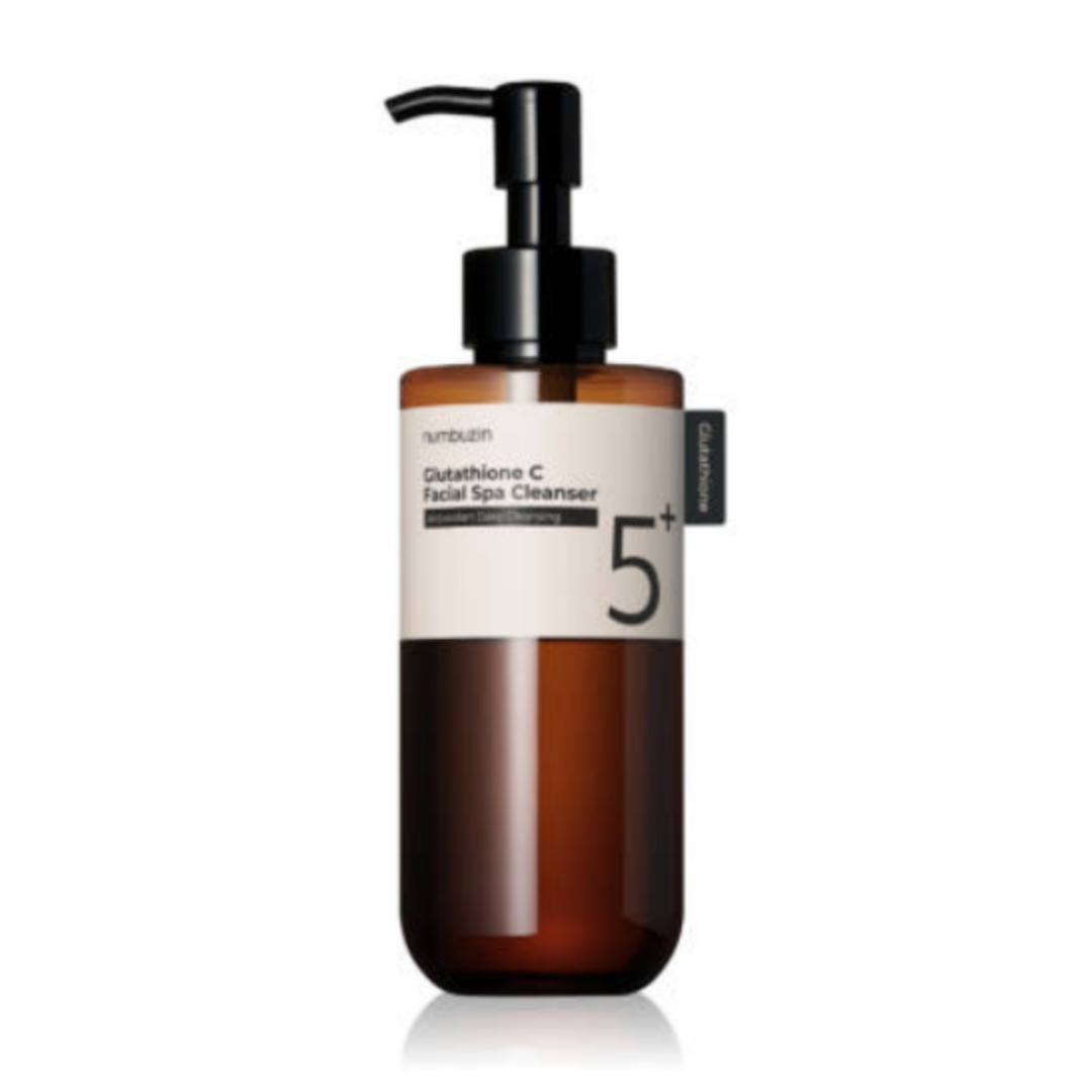 ナンバーズの5番 グルタチオンC アロママサジング ディープクレンザー 200ml x 2