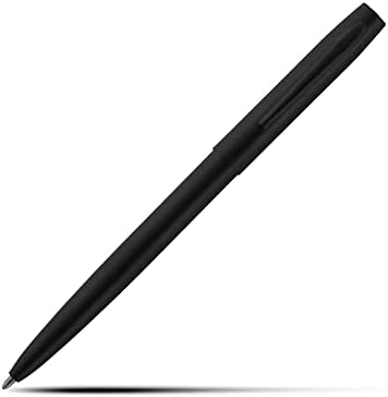 Fisher Space Pen - M4B - 非反射ミリタリーマットブラックキャップ-O-マティックスペースペン [並行輸入品]