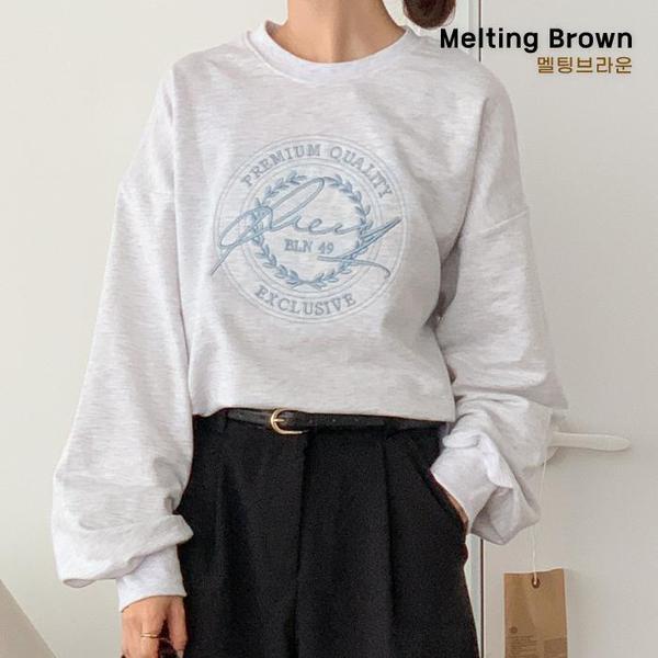 女性用ルーズフィットクロップドメンズTシャツ