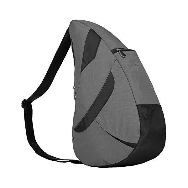 AmeriBag Healthy Back Bag tote Traveler Small (Stormy Grey) 並行輸入品