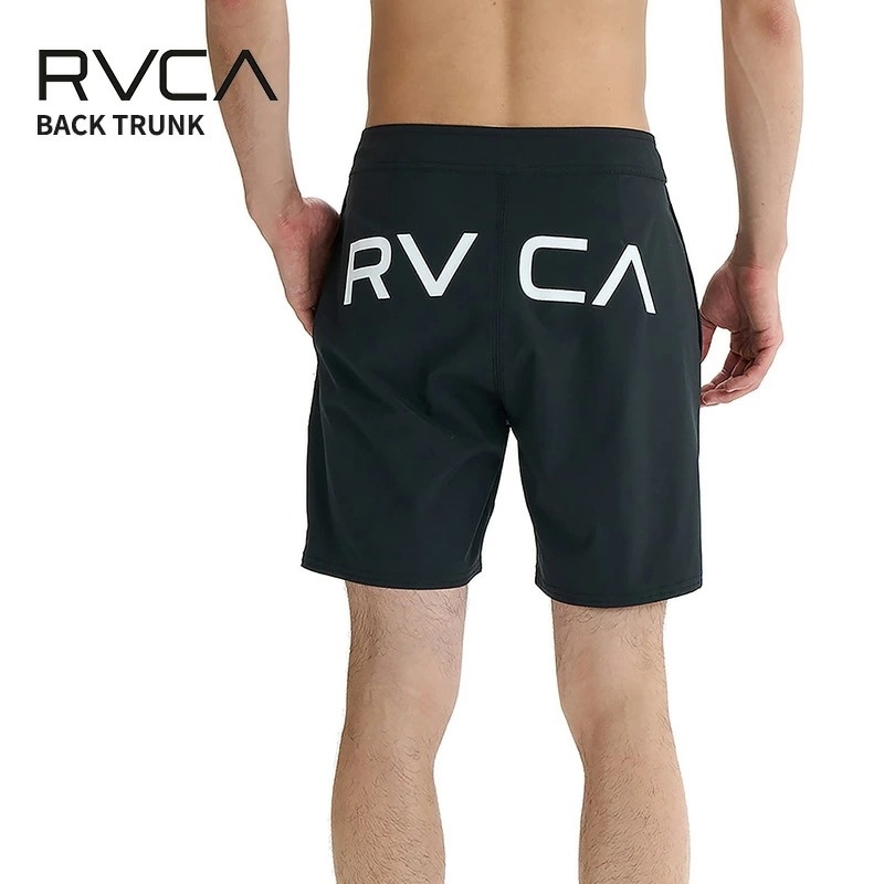 ルーカ ボードショーツ メンズ RVCA サーフパンツ BACK TRUNK 海パン ハーフパンツ ブランド水着 水陸両用 夏 BF04A501