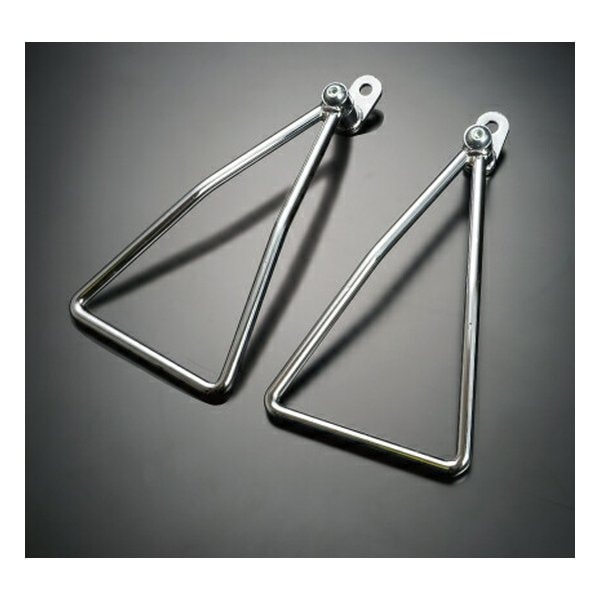 TRアングルサイドバッグサポートBK ダブル RY59192BK