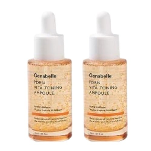 PDRNビタトーニングアンプル 30ml X2個 /韓国コスメ