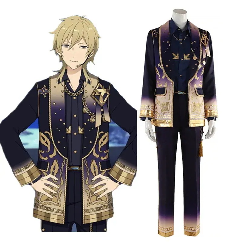 7周年 朔間凛月 あんさんぶるスターズ コスプレ期間限定30％ 白鳥藍良 777 姫宮桃李 SURPRISEパーティーイベント用品コスプレ変装仮装