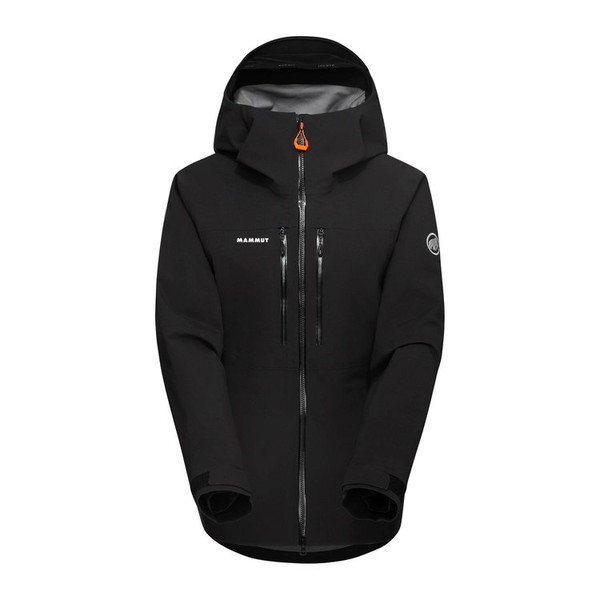 MAMMUT マムート ストーニー ハードシェル フーデッド ジャケット アジアンフィット アウトドア アウター 1010-31000-0001 レディース