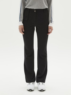 正規品 PING レディース ポケットポイント ブーツカットパンツ