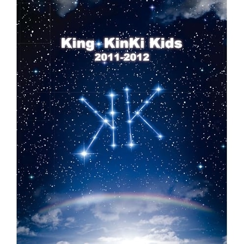 KinKi Kids ／ King・KinKi Kids 2011-2012(Blu-ray Disc) (Blu-ray) LCXN-6