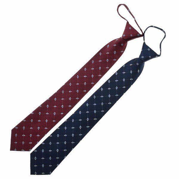 YJEFF3902_ジッパータイキュービックオールオーバーパターン自