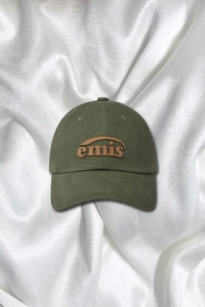 【EMIS】 OXFORD BALL CAP /追跡付 org.jpg