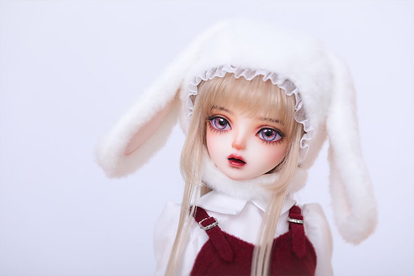 【球体関節人形】ドール/人形 BJDドール 球体関節人形 1/4 ソフィア 【中古】 - メルカリ