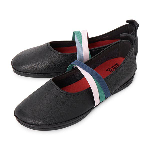 [釜山店] ツインズバレリーナ 女性フラットシューズ K201665 011