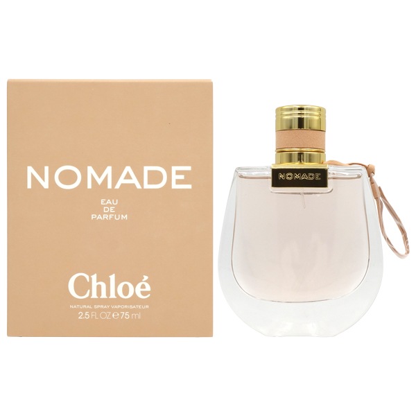 クロエ CHLOE クロエ ノマド EDP SP 75ml CHLOE NOMADE Eau De Parfum【香水 レディース】
