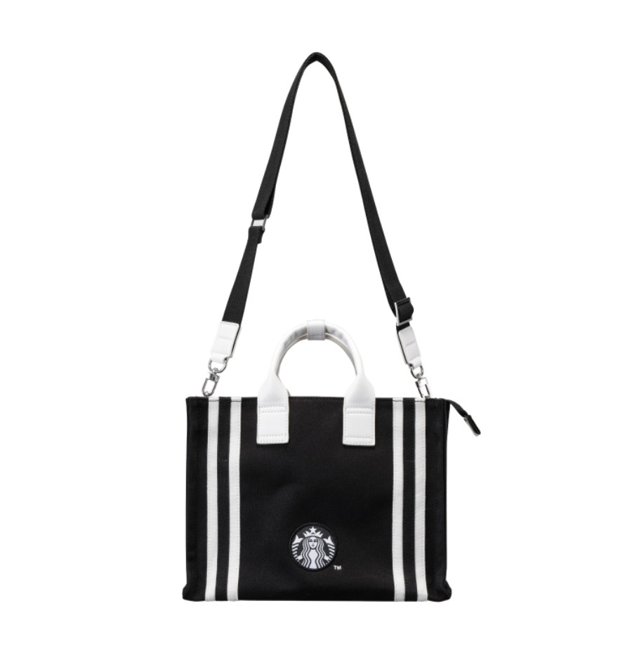バディ ブラック トートバッグ 韓国スターバ グッズ ゴルフ