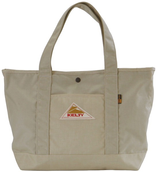 KELTY ケルティ NYLON TOTE 2 S アウトドア トートバッグ 32592344-BEIGE