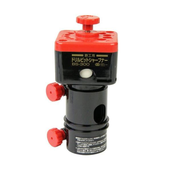 SK11 鉄工ドリルビットシャープナー BS－300 先端工具 ドリルアクセサリ ドリル その他