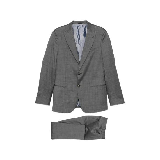 GIORGIO ARMANI Men Suits Set TE20764 GM000607 MC023 GREY