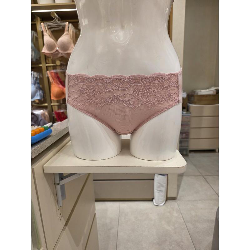 スパンコールジャガードレースヘムラインパンツ(BP1980P)