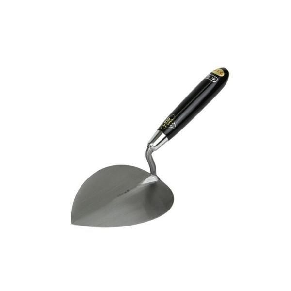 金長 レンガ鏝 薄手 ＃3 ＃3 大工道具 左官鏝 レンガ鏝