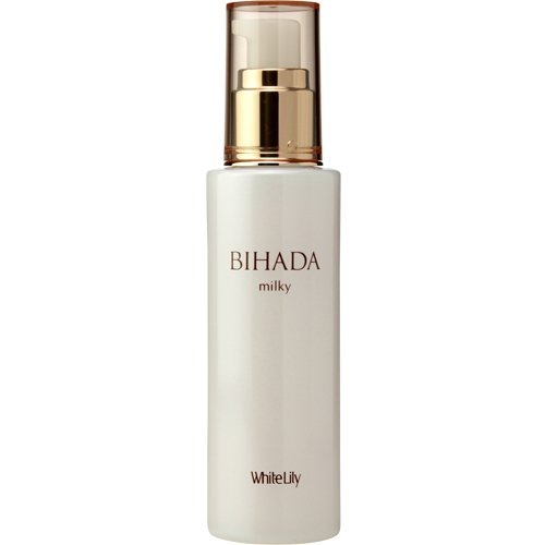 ホワイトリリー BIHADAミルキー 80mL 乳液