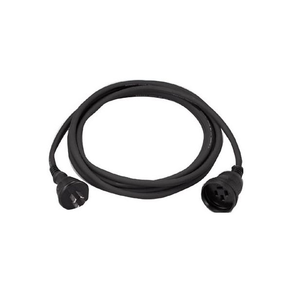 T4P20AW-5 (P) ブラック 延長コード (三相200V) メーカー直送