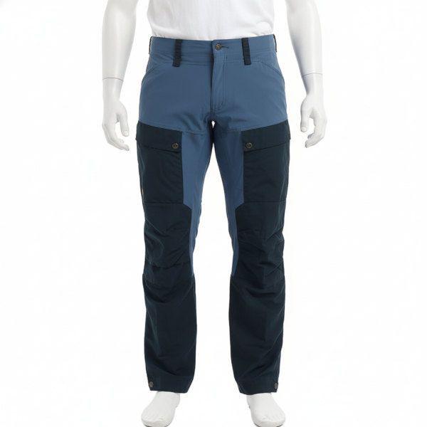 FJALLRAVEN 26SS メンズ ケブ トラウザーズ レギュラー 87176555-520 Keb Trousers M REGULAR 824556