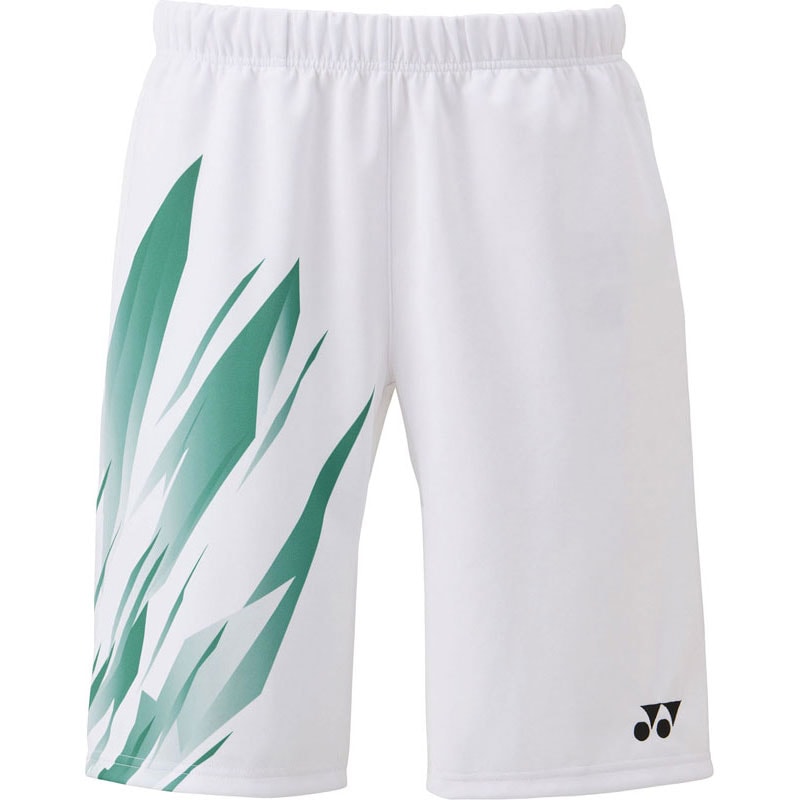 メンズニットハーフパンツ(フィットスタイル) テニス ゲームパンツメンズ 15222-011