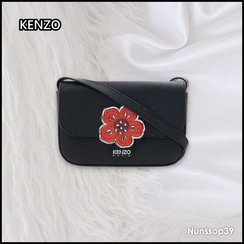 KENZO ボークフラワー ショルダーバッグ 39,156円