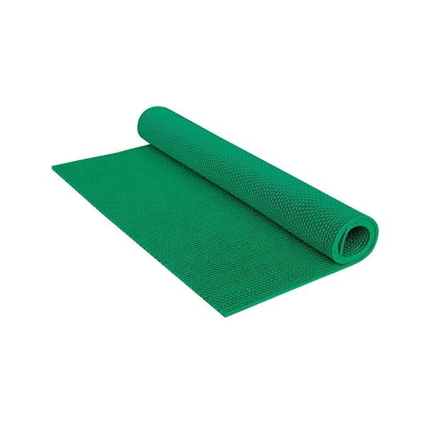 カーボーイ 水切り安全歩行マット AI-6090GR 約60x90cmGR グリーン