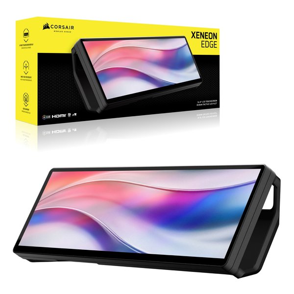 XENEON EDGE 14.5 LCD Touchscreen CC-9011306-WW