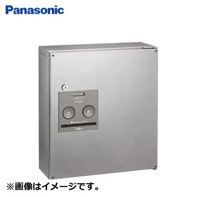 パナソニック 戸建住宅用 前出し 宅配ボックス COMBO コンパクトタイプ CTNR4040R 右開き 宅配BOX 一戸建て用 家庭用 CTNR4040RSC ステンシルバー色【送料無料】【KK9N