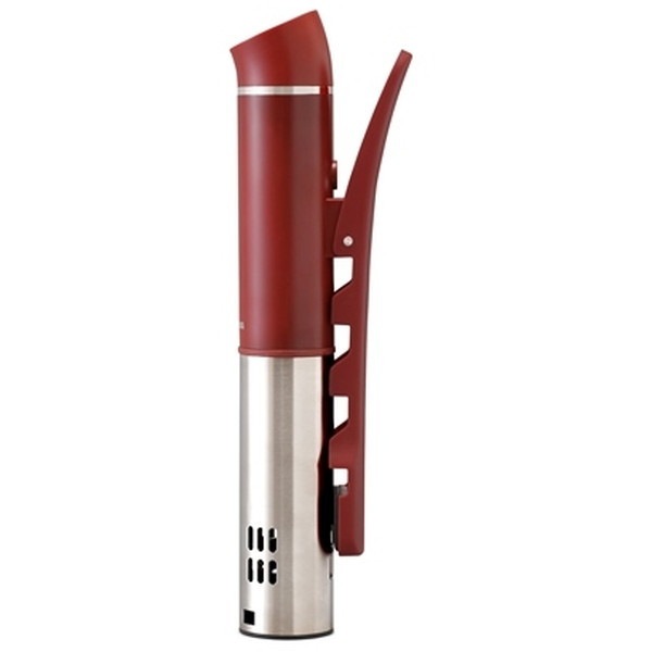 LTC-02-R カシスレッド [スリム低温調理器] メーカー直送