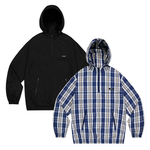 2023年発売 STITCH ANORAK JACKET (MG2DSMB961A)