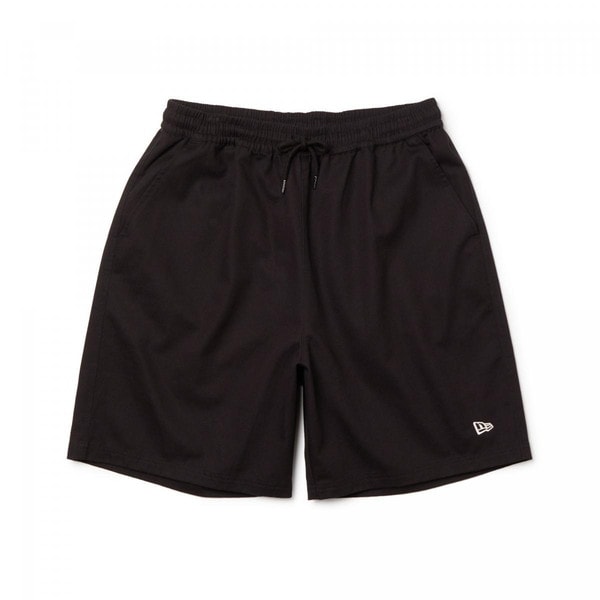ニューエラ NEW ERA ウーブン ショートパンツ ブラック 14410019