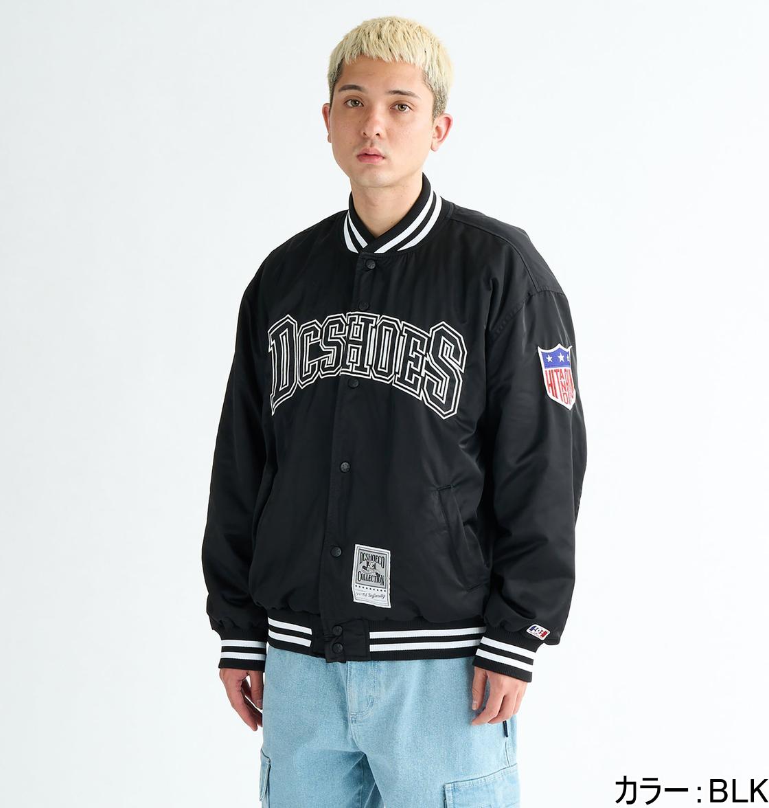 【OUTLET】 25 VARSITY JACKET メンズ アウター スタジアムジャケット
